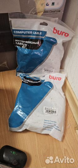 VGA кабели 10м