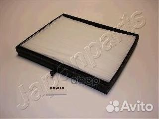 Фильтр салонный faaddw10 Japanparts