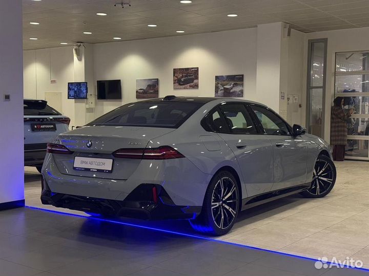 BMW 5 серия 2.0 AT, 2024