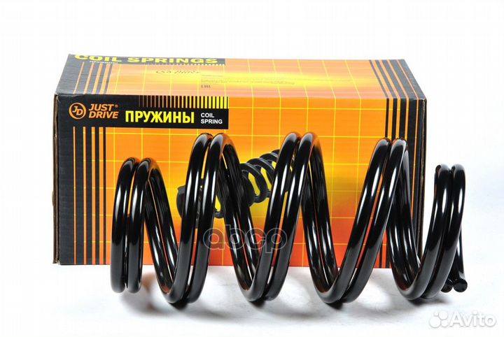 Пружина передняя nissan JJS1154 Just Drive