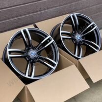 Литые диски KoKo Kuture Intake 8.5×R19 5×120