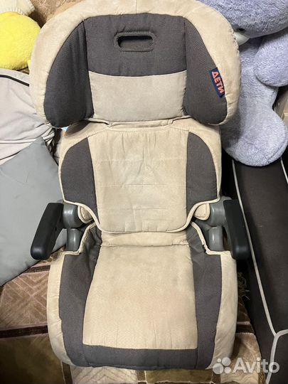 Детское автокресло