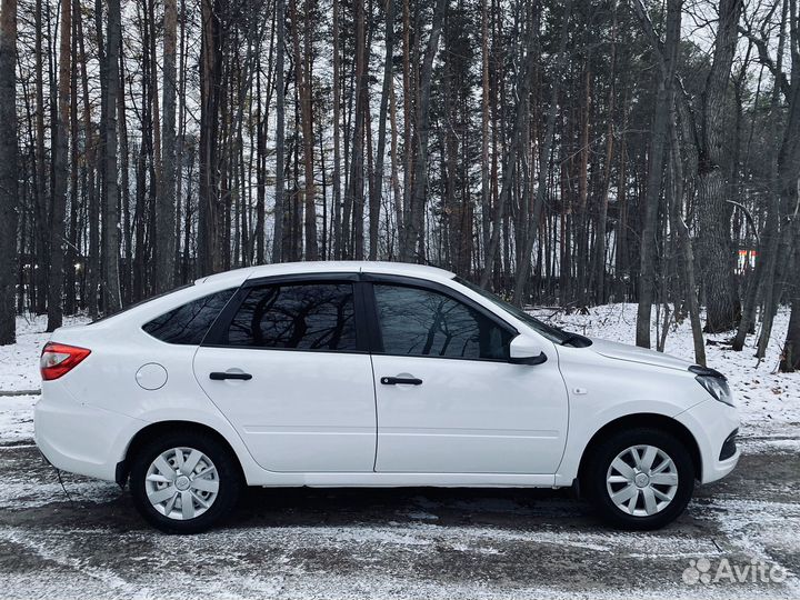 LADA Granta 1.6 МТ, 2019, 60 000 км