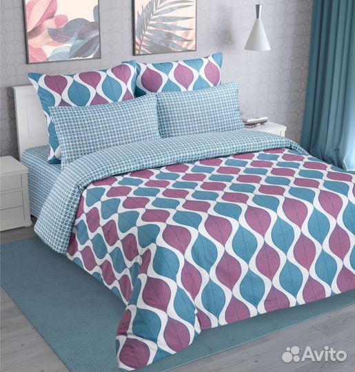 Постельное белье Перкаль 