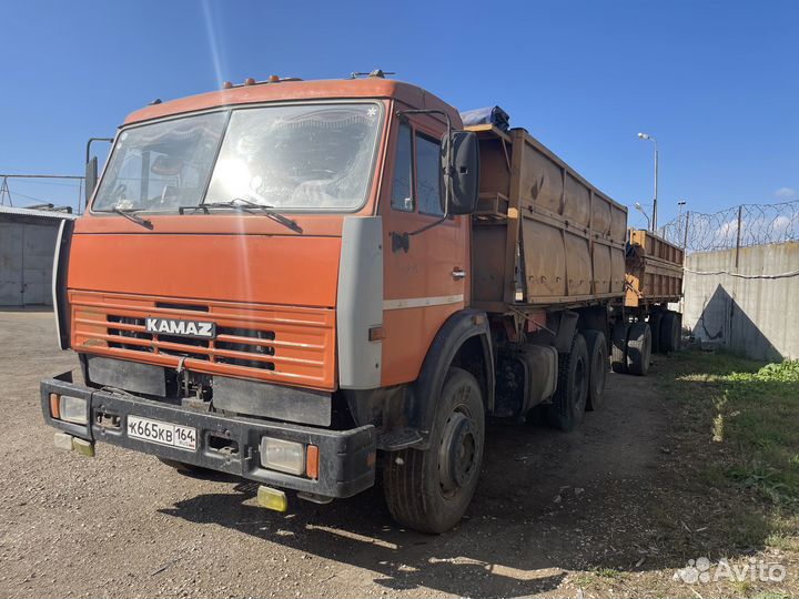 КамАЗ 55102, 2006