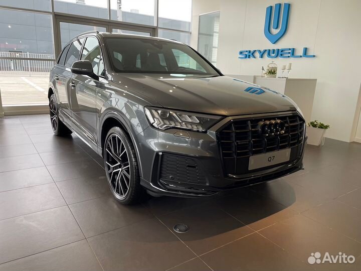 Audi Q7 3 AT, 2023