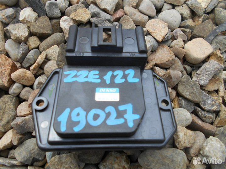 Реостат Toyota Corolla Fielder ZZE122 1ZZ-FE