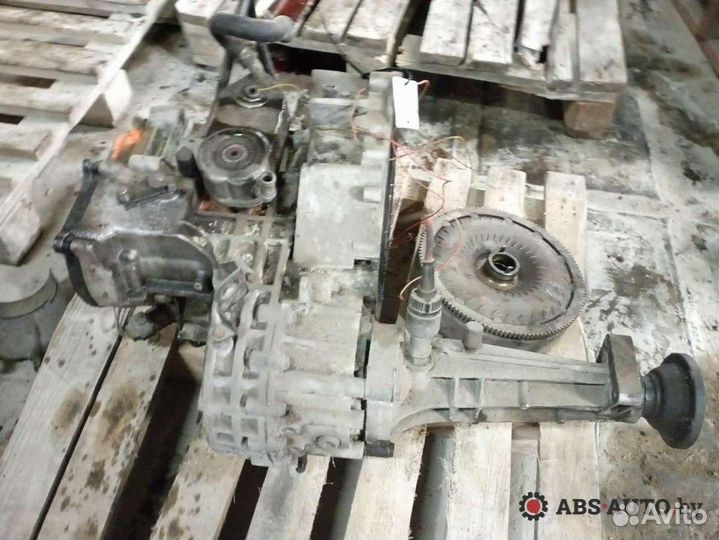 Кпп автоматическая (АКПП) Volkswagen Caravelle T4