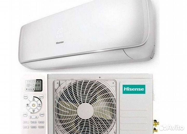 Кондиционеры Сплит-системы