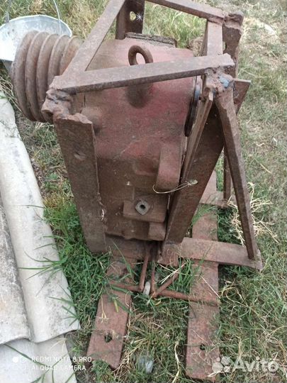 Мотор редуктор бу