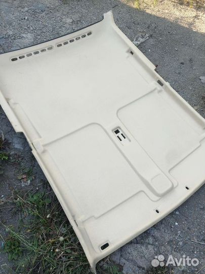 Потолок ваз 2108