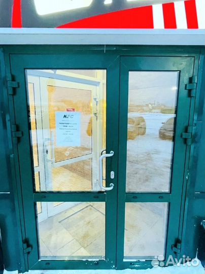 Новые пластиковые окна