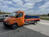 Mercedes-Benz Sprinter 2.7 MT, 2001, 450 000 км, с пробегом, цена 3 250 000 руб.