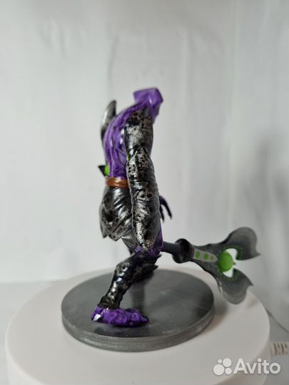 Фигурка Faceless Void Dota2