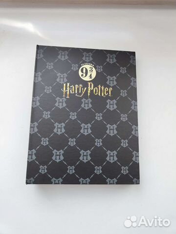 Тетрадь на кольцах Гарри Поттер