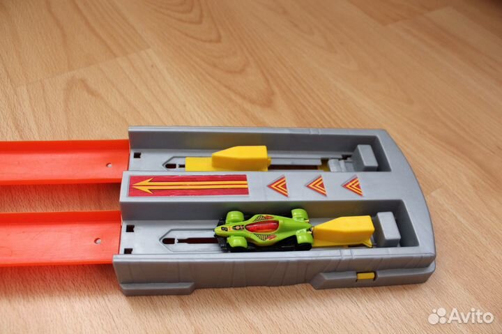 Трек Хот Вилс - 