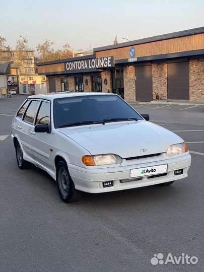 ВАЗ 2114 Samara 1.6 МТ, 2012, 198 000 км