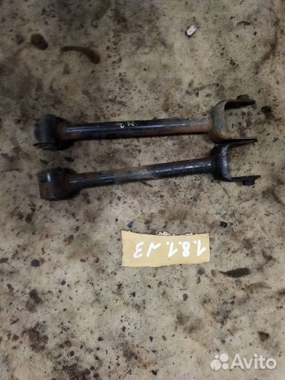 Рычаг задний поперечный прямой mazda 3 bm