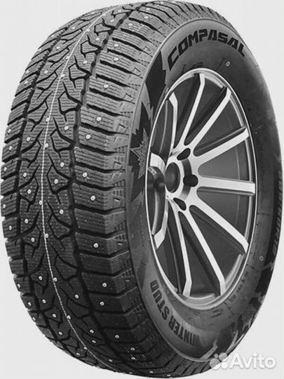 Compasal Winter Stud 225/65 R16C 112R