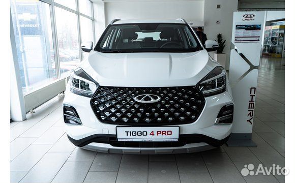 Chery Tiggo 4 Pro 1.5 МТ, 2023