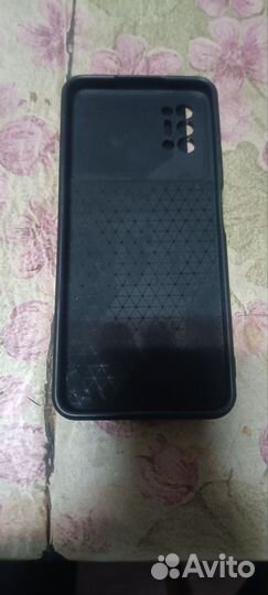 Чехол Tecno nova 2