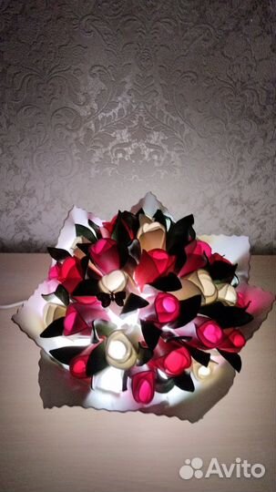 Букет тюльпанов