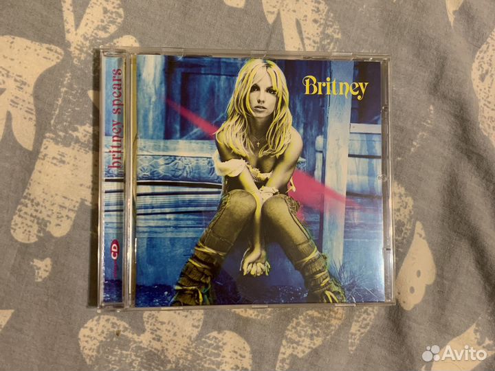 Britney Spears - Britney, In The Zone 2 CD