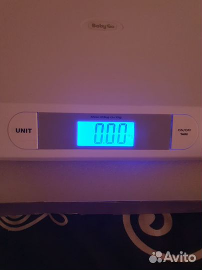 Весы для новорожденных