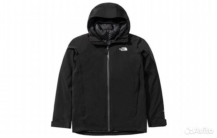 THE north face Windbreaker Jackets Men Black (M)(28)