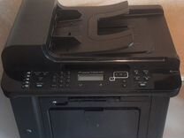 Мфу HP Laserjet 1536dnf MFP