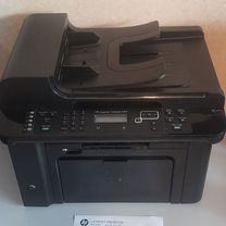 Мфу HP Laserjet 1536dnf MFP