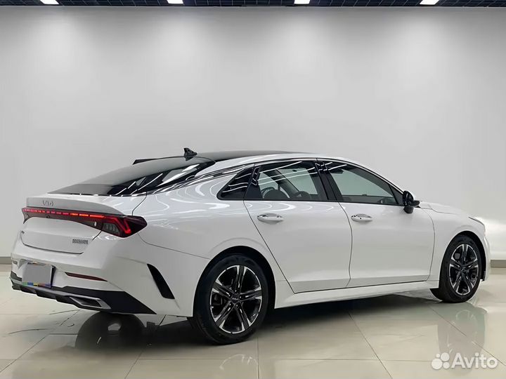 Kia K5 1.5 AMT, 2021, 51 000 км