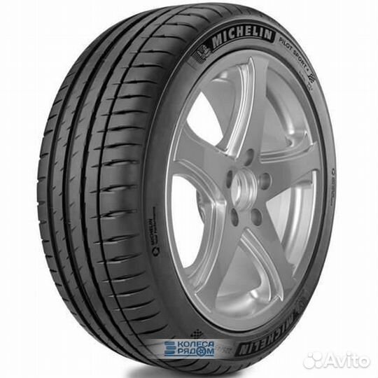 Michelin Pilot Sport 4 255/40 R19 100W