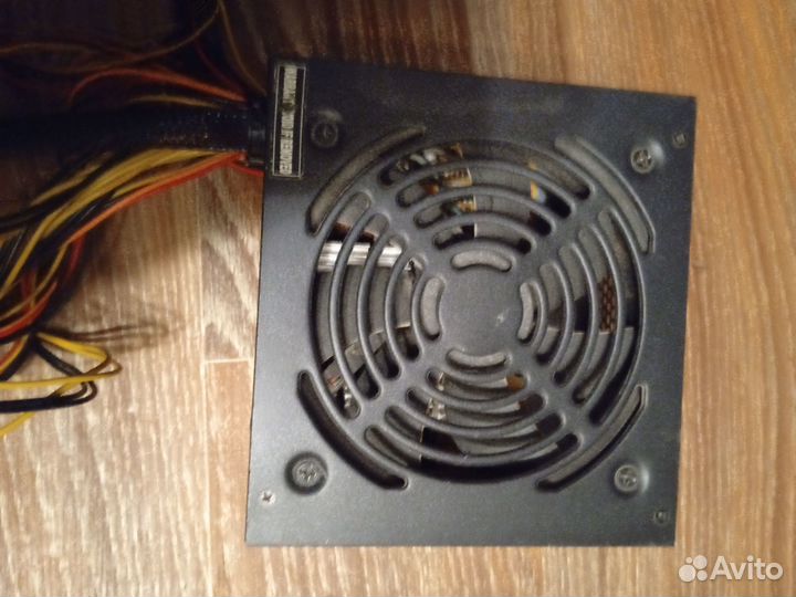 Блок питания DeepCool 430w DE-430