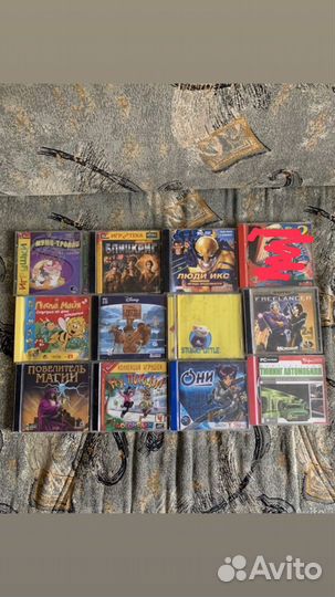 Игры для пк, часть 1