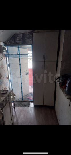 Дача 18 м² на участке 4 га