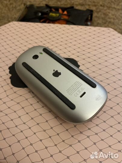 Мышь Apple Magic Mouse