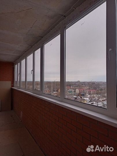 Балконные окна, окна на балкон и лоджия