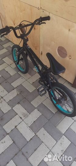 Трюковой велосипед bmx