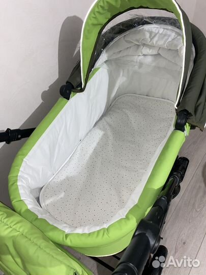 Коляска verdi zipy 3/1