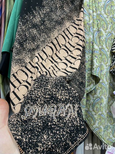 Дубайские платки стрейч харьер