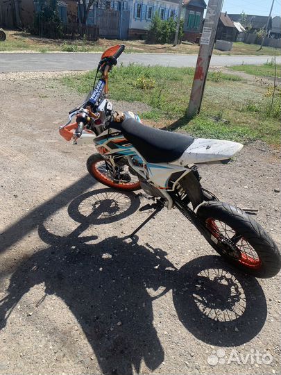 Kayo krz 125 (140) 2018