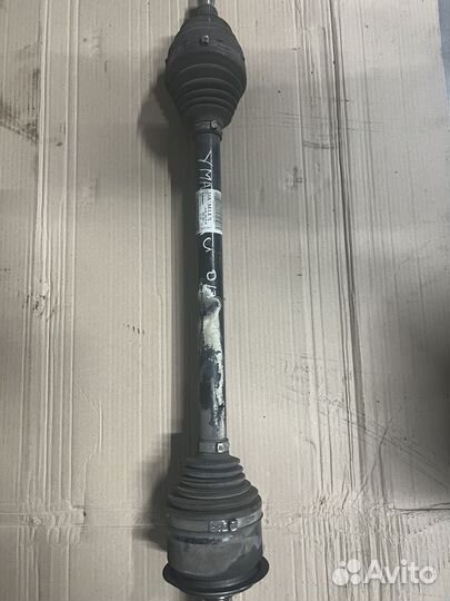 Привод задний на Мерседес Vкласс w447 W448