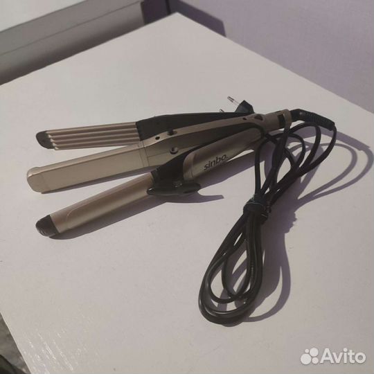 Выпрямитель для волос sinbo