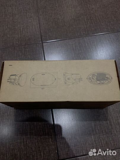 Светодиодные птф mtf light fl10hd