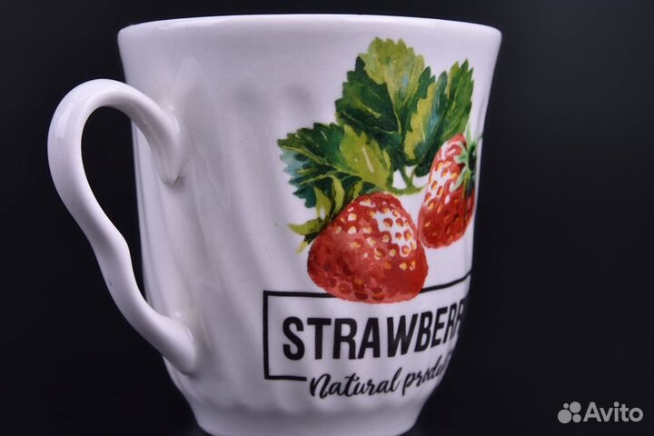 Кружка Любава 