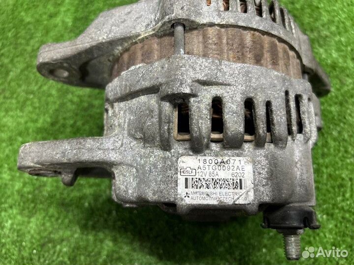 Генератор Mitsubishi Lancer CY 4A91 2007-2015