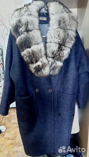 Пальто женское демисезонное