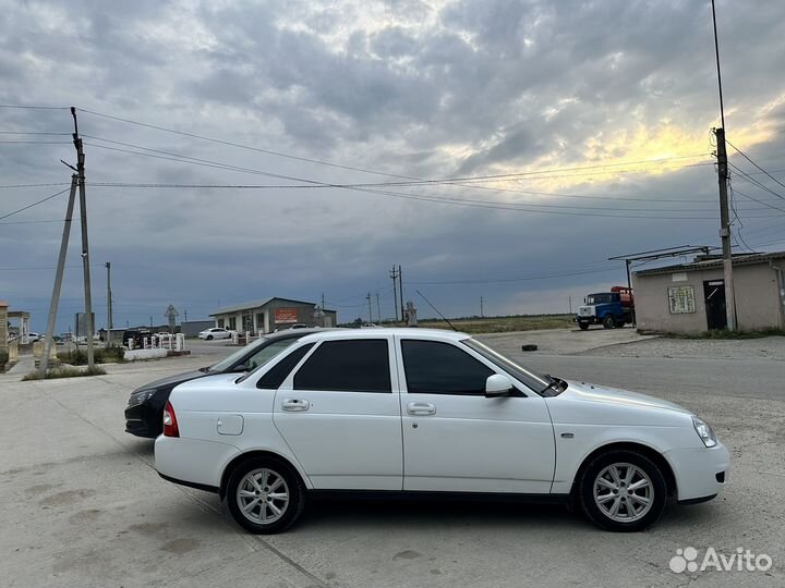 LADA Priora 1.6 МТ, 2014, 290 000 км