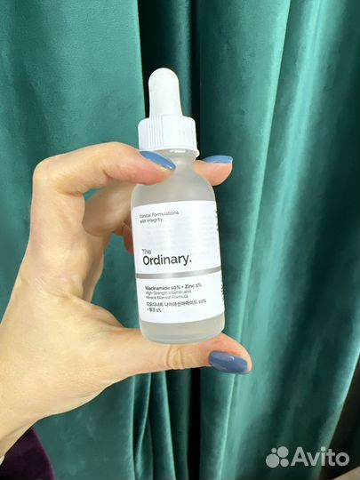 The ordinary niacinamide